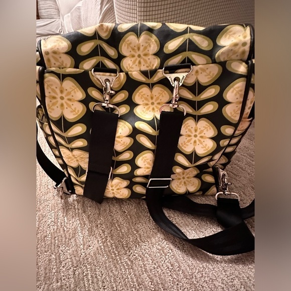 Petunia Pickle Bottom La Paz Boxy Diaper Bag Backpack - Picture 6 of 8